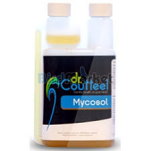 Dr. Coutteel Mycosol 250ml